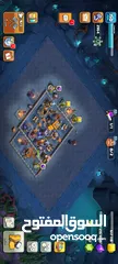  3 clash of clans  تاون 15 المستوى  152