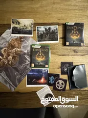  1 Elden Ring  Limited Edition  , Resident Evil 8 limited Edition xbox series x