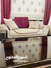  1 طقم كنب وكاله