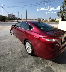  1 فورد فيوجن 2014 SE بريميوم كلين تايتل 7 جيد
