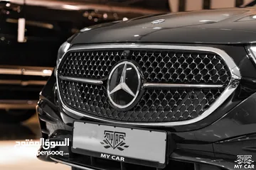  4 2024 Mercedes E200 – AMG Night Package - وارد وكفالة الوكالة