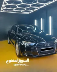  1 اودي A3 2019  بحالة الوكالة للبيع
