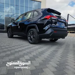  6 2024 TOYOTA RAV4 XLE PREMIUM- صنع ياباني