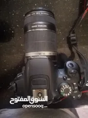  4 كمره نوع canon 700D