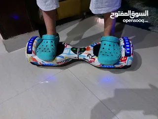  6 HOVERBOARD FOR SALE