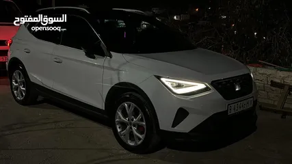  3 سيات ارونا FR 2021