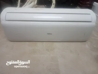  1 مكيف هاير Haier