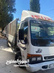  1 شحن اوسوزو اسوزو 1998بحاله ممتاز حموله 2110 كيلو