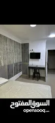  4 استديو مفروش للايجار، جبيهة شارع البوابه الشماليه للجامعه الاردنية بجانب من جامعة الأميرة سمية