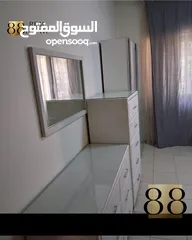  6 شقة مفروشة للايجار الشهري (دير غبار)