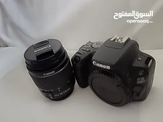  28 كاميرات كانون وعدسات 5D Mark IV, 6D Mark II, RP, 250D, 200D  شترات أقل من 1k وبطاريات إضافية