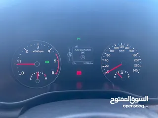  6 كيا سبورتاج 2017