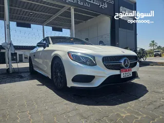  6 Mercedes c500 2015