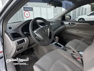  7 Nissan Sentra 2020 GCC - 1.6