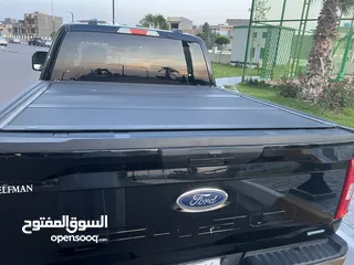  10 فورد f150 هايبرد 2022