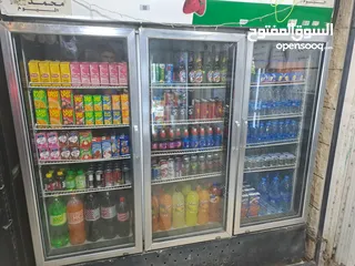  9 سوبر ماركت للبيع في موقع مميز خلف مسجد سامراء