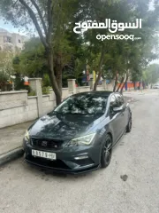  5 ترخيص Seat Leon Fr 2020 فل بدون فتحة