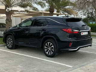  8 Lexus  Rx-350L