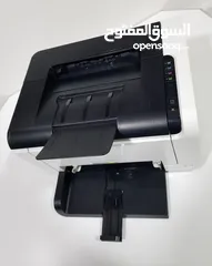  6 طابعة HP ليزر ملونة بحالة جديدة كليا وبسعر مناسب