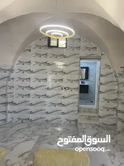  10 بيت تراثي للبيع او البدل في منطقة الرميمين / السلط