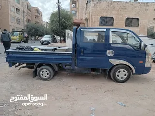  2 بك اب كيا بينجو 2006 للبيع