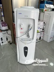  2 كولر ماء سامكس جامبو ارتفاع متر سعر حرق مع هديه