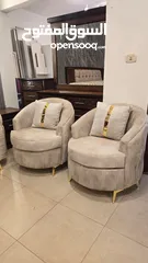  5 عفش بيت كااامل بحال الوكالة يصلح لعرسان
