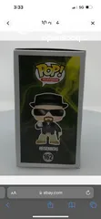  5 Heisenberg Funko Pop