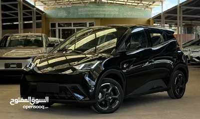  5 Byd Seagull 2023 بي واي دي سيجول مستعمل