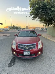  2 كاديلاك xt5 موديل 2012