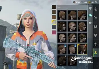  18 سلاك عليكم حساب ببجي حرق بسعر منافس لأي حساب