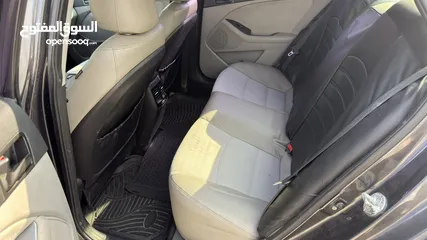  10 كيا اوبتيما k5 للبيع كاش