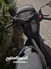  12 سكوتر سوزوكي أكسيس 2021 للبيع 125cc