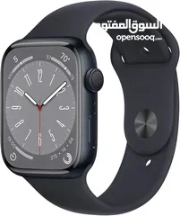  3 ساعة كوبي هاي كواليتي smart watch original مطابق للاصلي بس ب 4.99د ساعة سمارت مطابقة لابل باعلى جودة