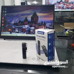  1 Lewinner Wireless Bluetooth SmartMic (Only work with the SmartMike+ APP)