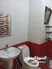  6 شقة مفروشة - سوبر ديلوكس - منطقة الجاردنز  للايجار 270دينار شهري