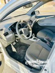  6 كيا مورننغ موديل 2017 ترخيص 2016