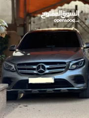  1 مرسيدس GLC 250 بنزين موديل 2018