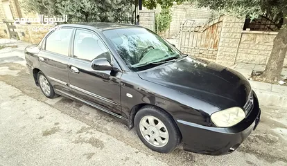  12 ‎كيا سبكترا KIA Spectra GOLD 2003