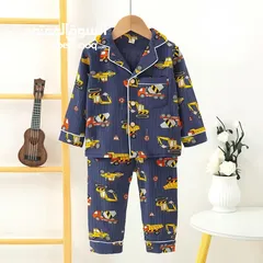  3 Korea pajama