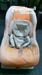  2 السعر 5 دنانير  كرسي سيارة  بحاجة لدراي كلين فقط    car seat   مقعد اطفال