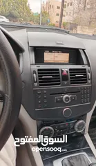  4 مرسيدس c180  2009 بحالة ممتازه للبيع -For Sale Mercedes C180 – 2009 – Excellent Condition