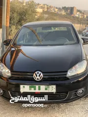  2 جولف mk6 2010