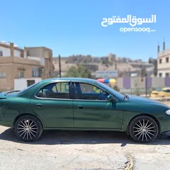  1 هونداي افانتي 1996 للبيع