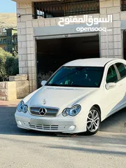  1 مرسيدس c220w203