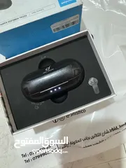  1 سماعه انكر.