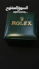  5 ساعة Rolex نسائية بلون الزهر المميز  مع علبة و كيس Rolex و قابل للتفاوض