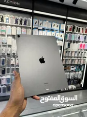  1 Ipad Air 6 13 inch uesd ايباد اير الجيل السادس 13 انش مستعمل