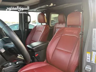  12 Jeep Rubicon_GCC_2019_Excellent Condition _Full option