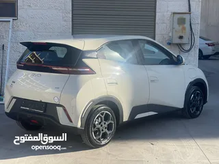 8 اقل سعر دفعه واقساط Byd سيجال 2024 شكل 2025
